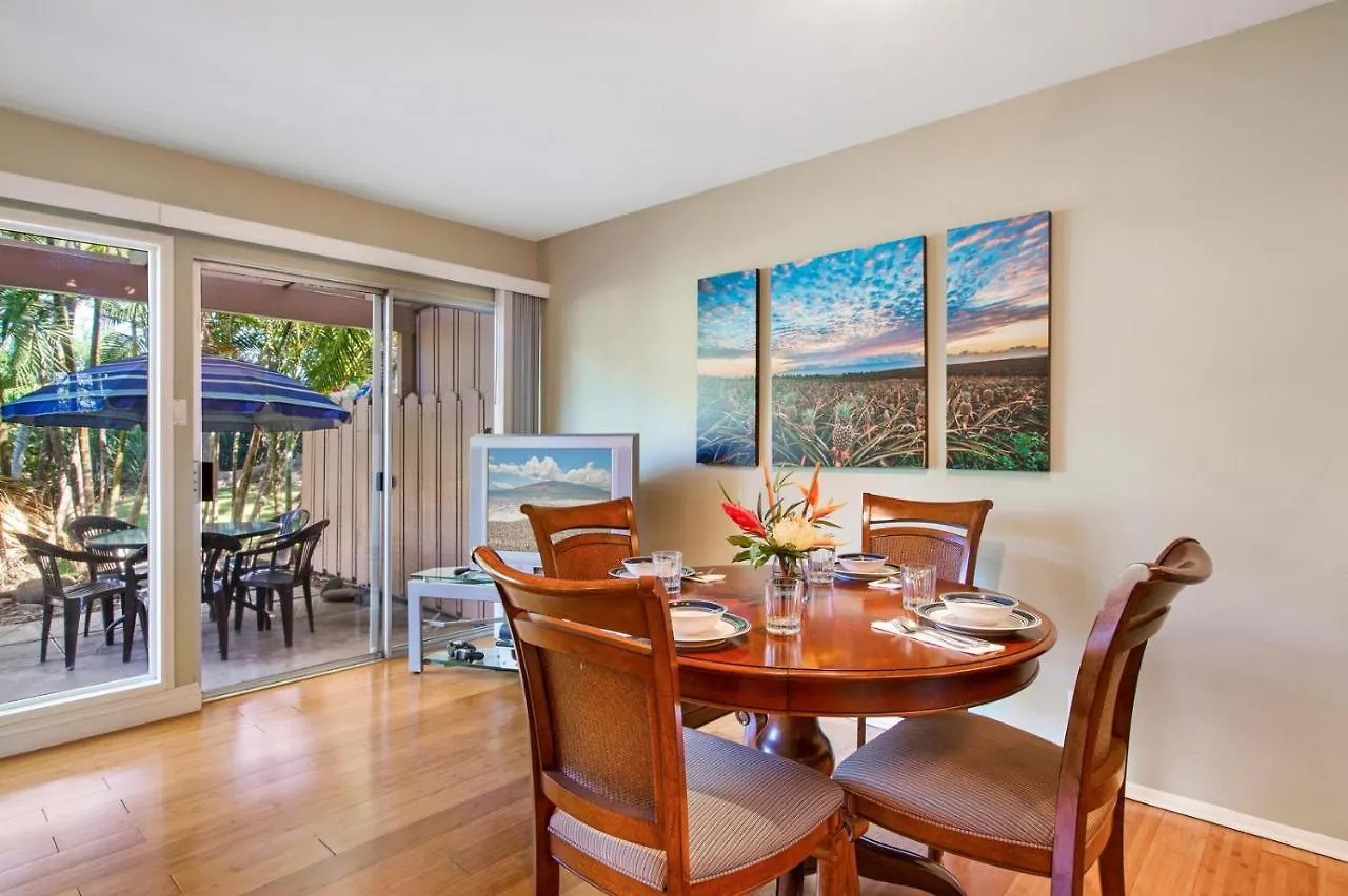 Holiday home Puamana Resort #25-2 Lahaina