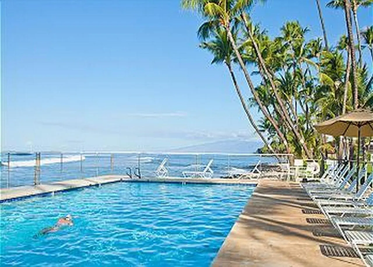 Holiday home Puamana Resort #25-2 Lahaina